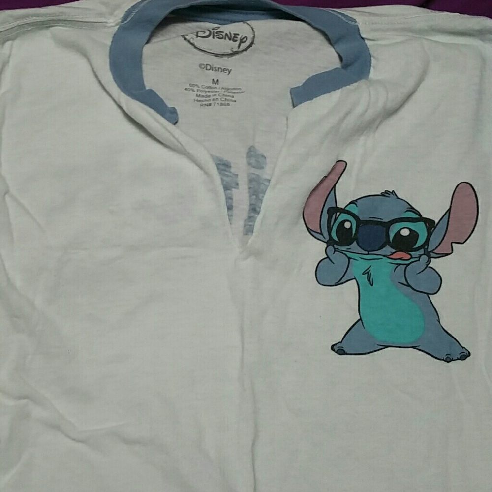Short sleeve Disney shirt